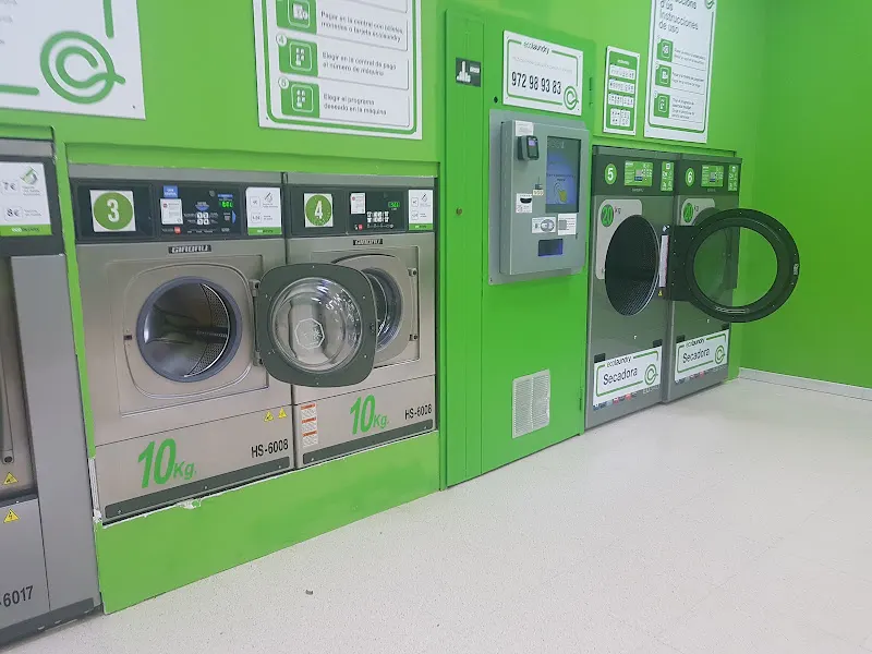 Ecolaundry - Lavandería de autoservicio en Mataró - foto 2