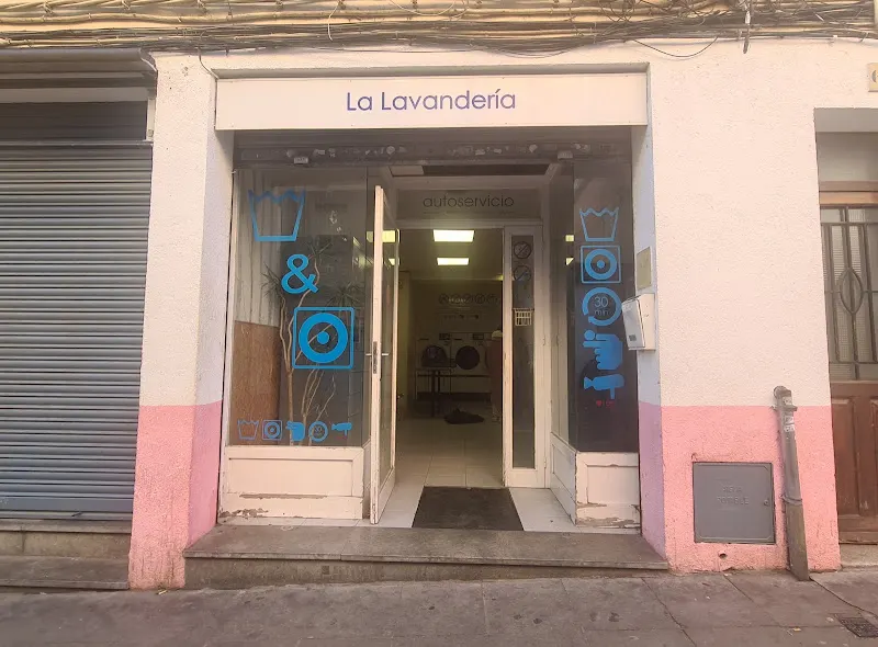 La Lavandería - Lavandería de autoservicio en Mataró - foto 2