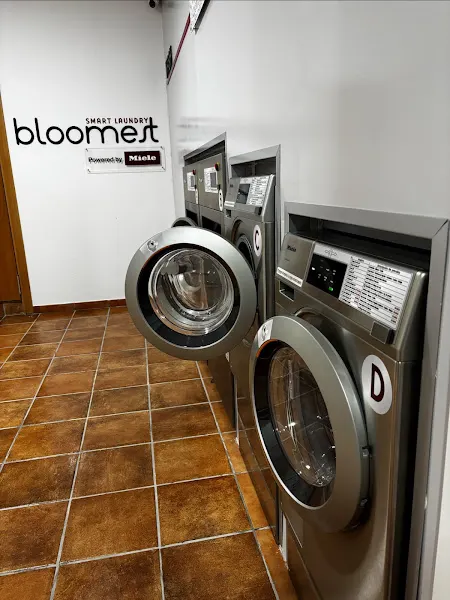 Lavandería Self Service Bloomest