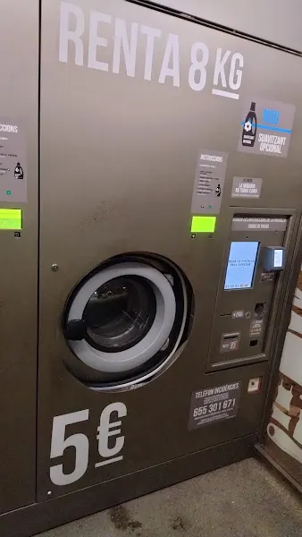 Lavandería Revolution Laundry