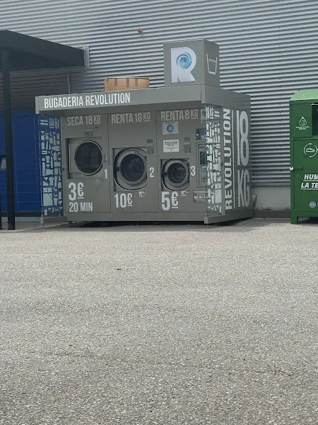 Lavandería Revolution Laundry