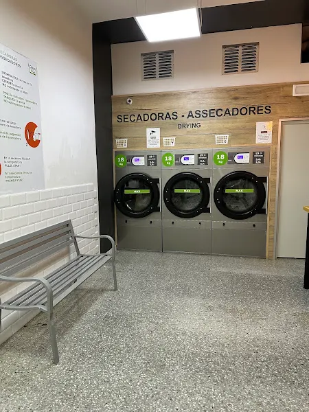 Lavandería Autoservicio Rubí - Ecolada - Rubí