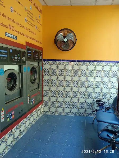 Lavanderia Autoservicio Laviplan - Torrejón de Ardoz