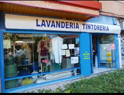 Tintorería Florencia - Torrejón de Ardoz