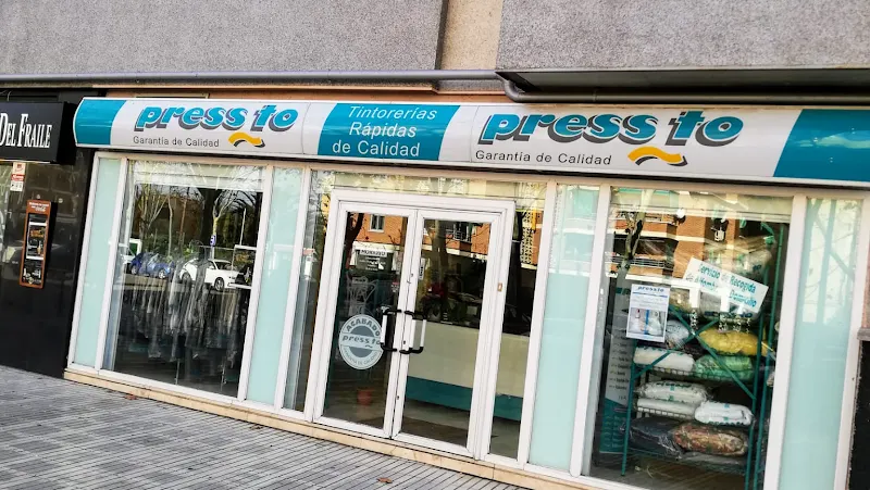 PRESS TO - Torrejón de Ardoz