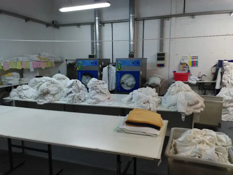 Lavanderia Europea Industrial