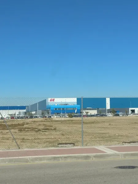 Polígono Casablanca - Torrejón de Ardoz