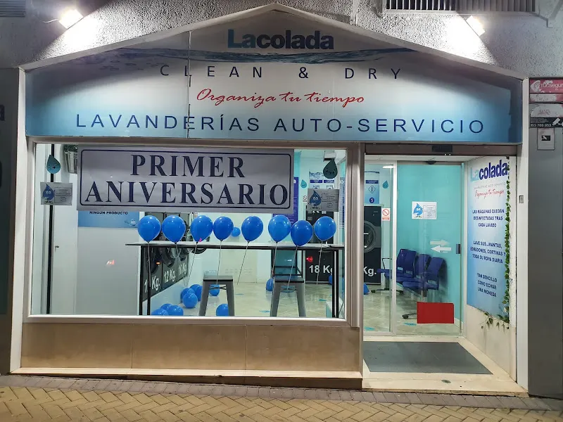 Lavandería La Colada BulevarJaén - Jaén