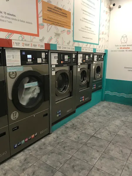 The Laundry House Lavandería
