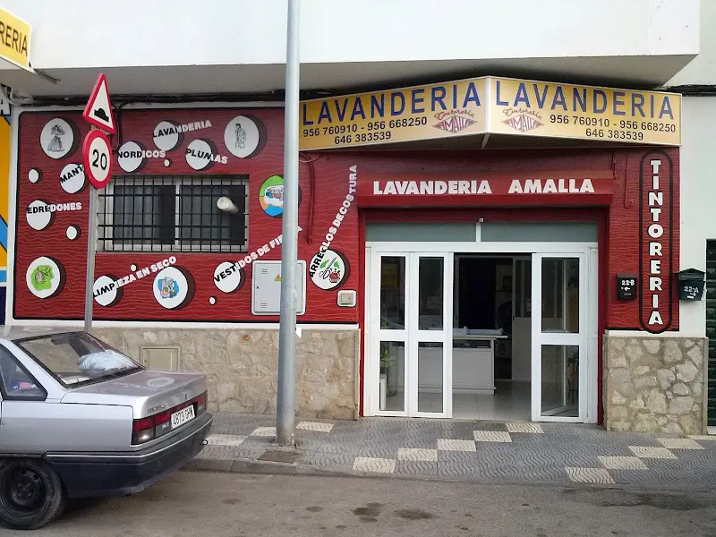 Tintorería y Lavandería Amalla - Lavandería en Barrios (Los) - foto 2