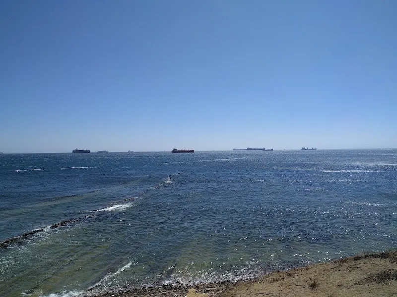Punta de San García - Algeciras