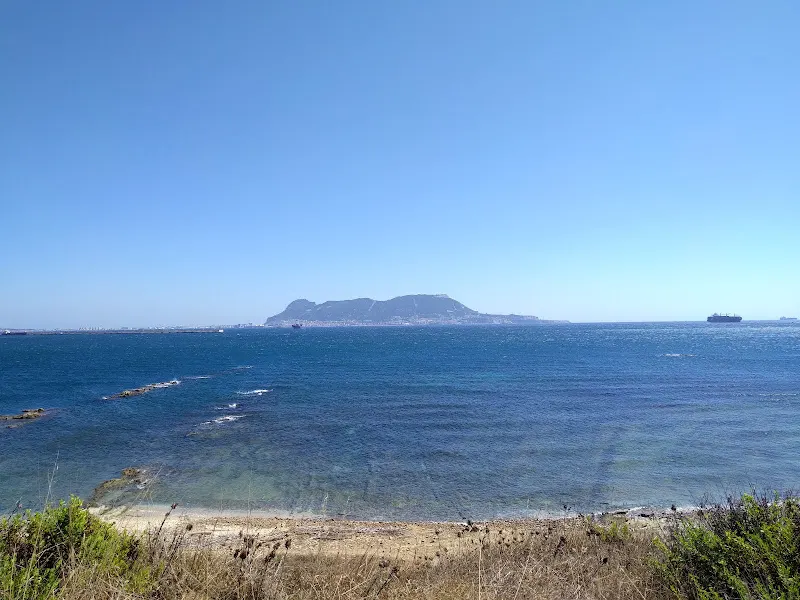 Punta de San García - Península en Algeciras - foto 2
