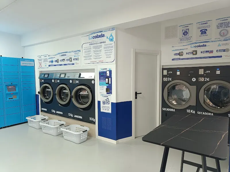Lavandería LaColada K-Din