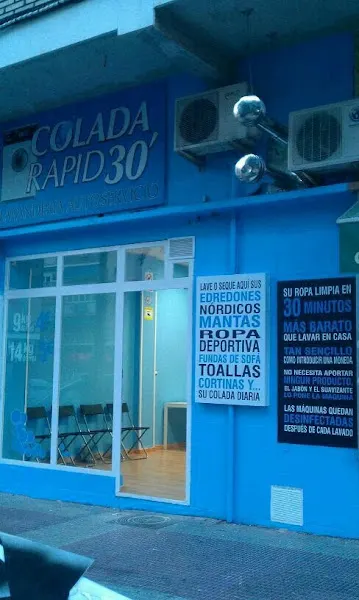 Colada Rapid 30'