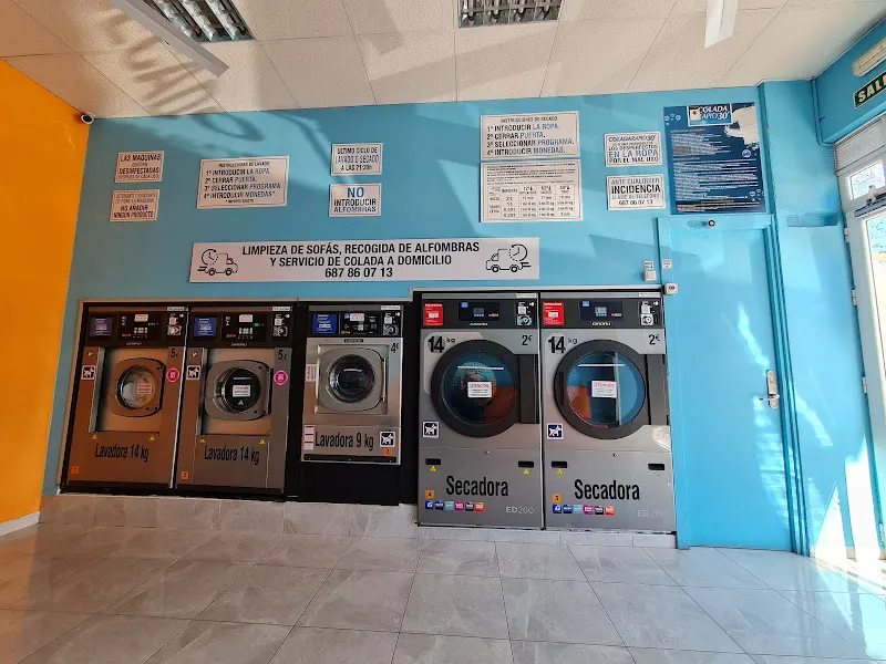 Colada Rapid 30' - Lavandería en Parla - foto 2