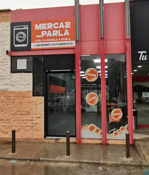 Lavandería Autoservicio Merca2Parla - Parla