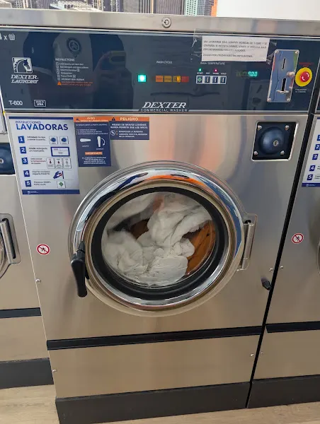 Lavandería Express Wash