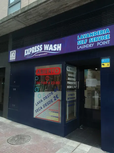 Lavandería Express Wash - Lavandería en Parla - foto 2
