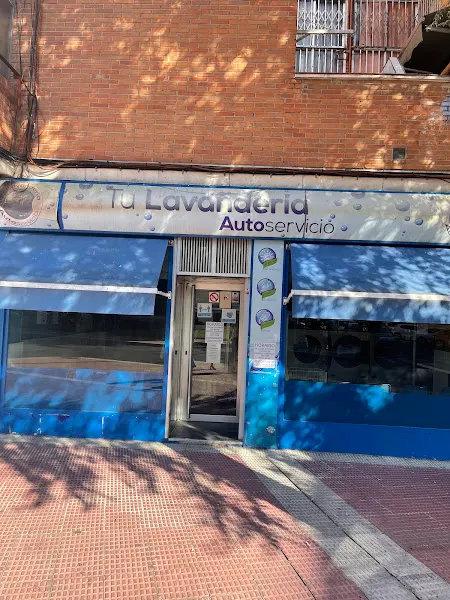 Tu Lavanderia Autoservicio - Parla