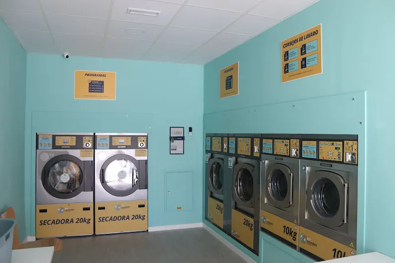 Go Laundry Parla - Parla