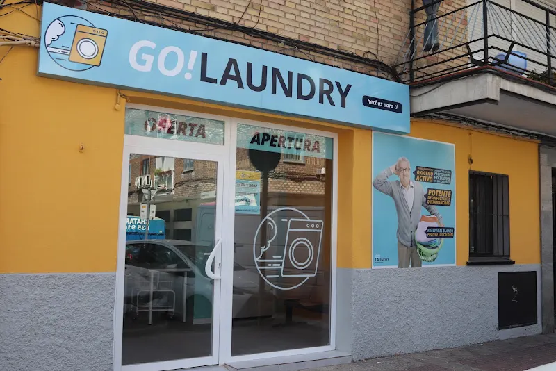 Go Laundry Parla - Lavandería de autoservicio en Parla - foto 2