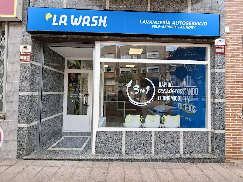 La Wash - Lavandería de autoservicio en Alcobendas - foto 2