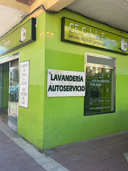 Lavandería Autoservicio San Sebastián de los Reyes