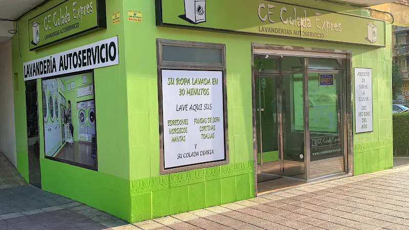 Lavandería Autoservicio San Sebastián de los Reyes - Lavandería de autoservicio en San Sebastián de los Reyes - foto 2