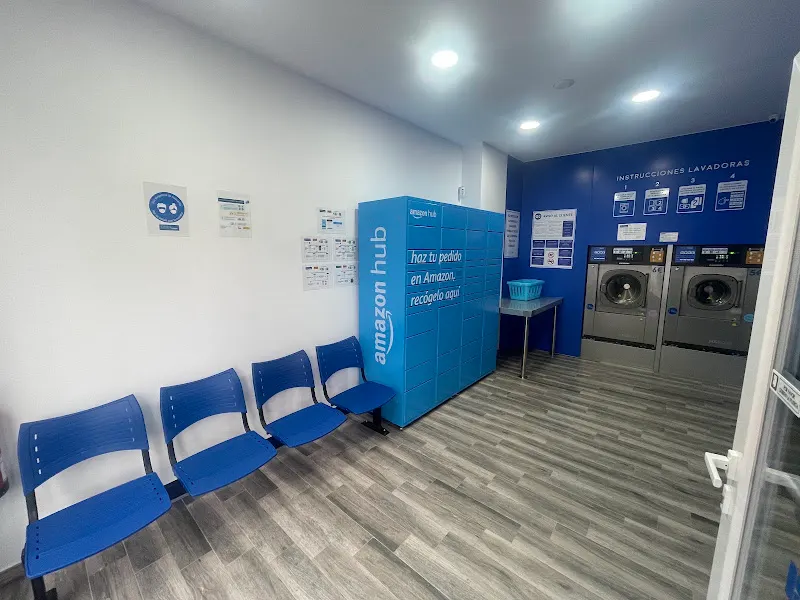 OpenBlue Pedrezuela - Autolavandería - Pedrezuela