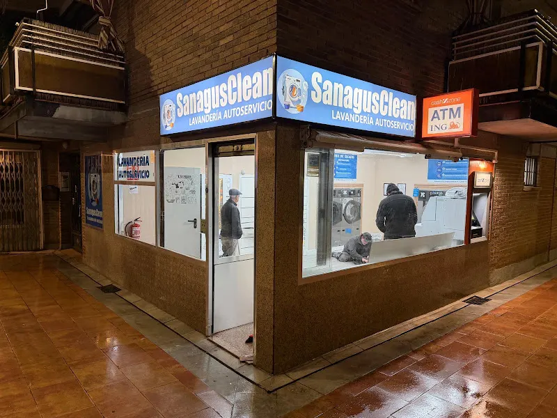 Sanagusclean - San Agustin del Guadalix