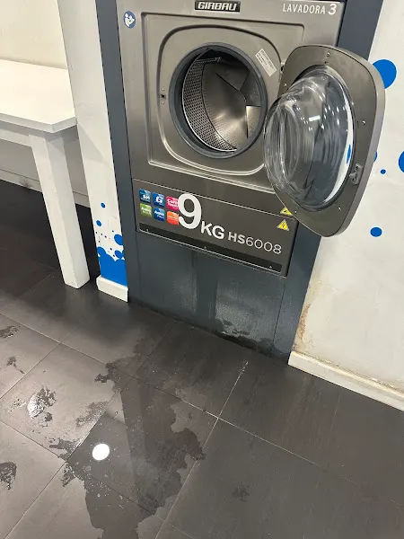 Lavanderia Autoservicio Lavalux