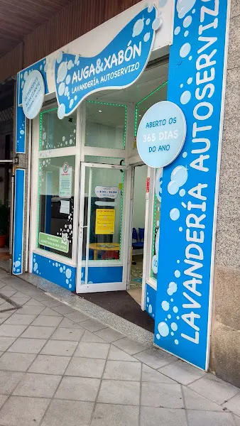 Auga & Xabón - Servicio de lavandería en Ourense - foto 2