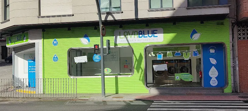 LAVABLUE - Lavandería de autoservicio en Ourense - foto 2