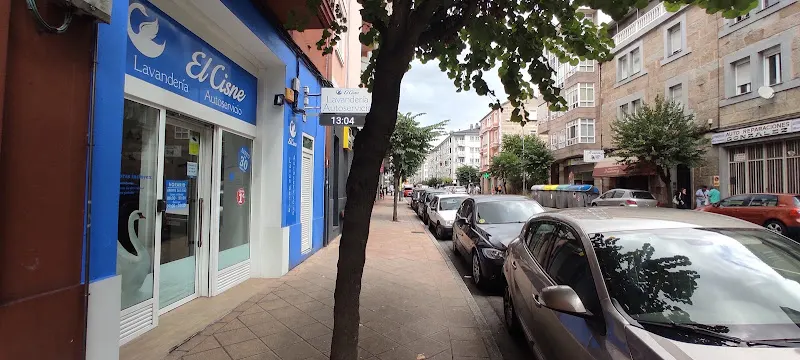 Lavanderia autoservicio El Cisne