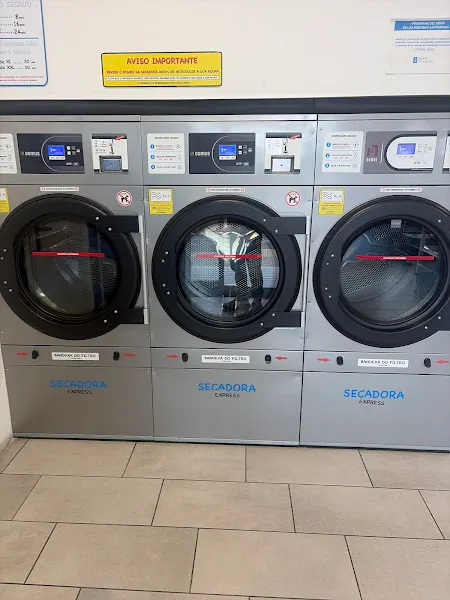 Auga e Xabón Barrocás - Lavandería Autoservicio