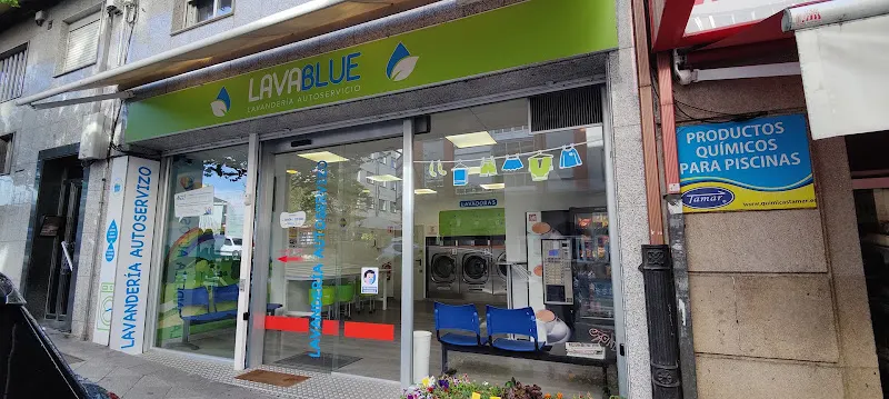 LAVABLUE