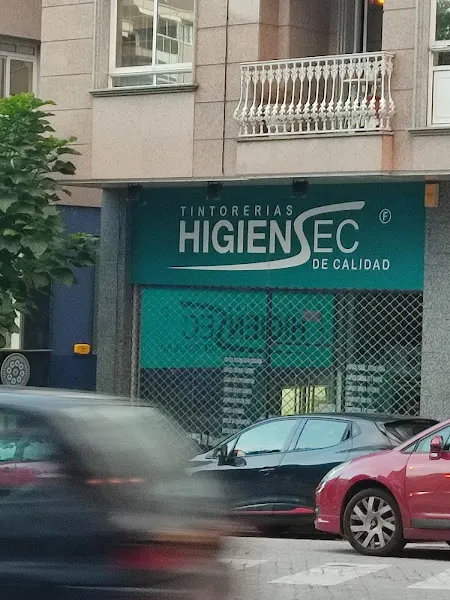 TINTORERIA HIGIENSEC OURENSE