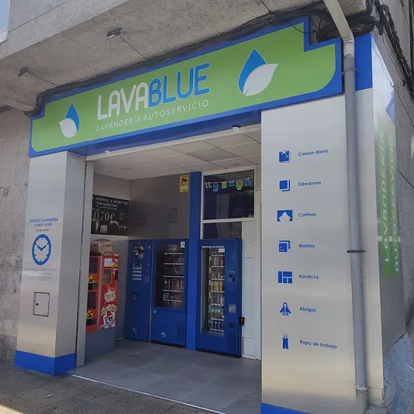 LAVABLUE