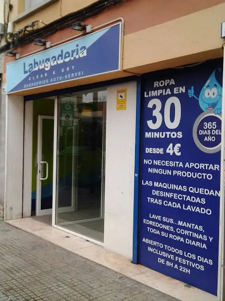 Lavandería La Bugaderia
