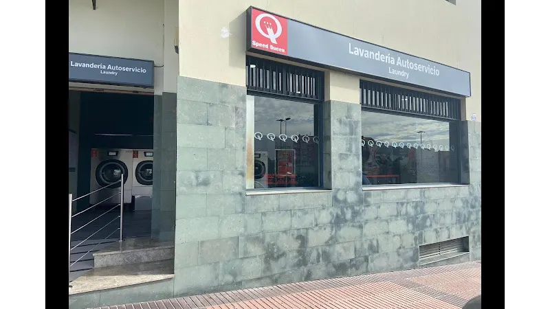Lavandería Autoservicio Speed Queen - Lavandería de autoservicio en Telde - foto 2