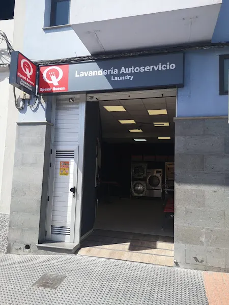 Lavandería Autoservicio Speed Queen - Lavandería de autoservicio en Telde - foto 2
