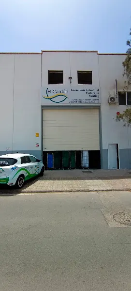 El Cardón Lavandería Industrial. - Telde