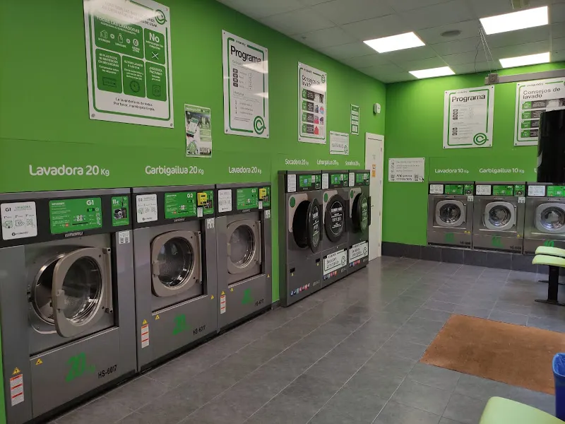 Ecolaundry - Lavandería de autoservicio en Barakaldo - foto 2