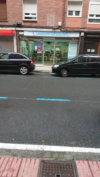 Lavandería Autoservicio