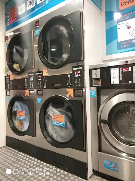 Lavomatic - Lavandería de autoservicio en Barakaldo - foto 2