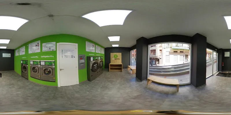 Lavandería autoservicio | Ecolaundry Sestao