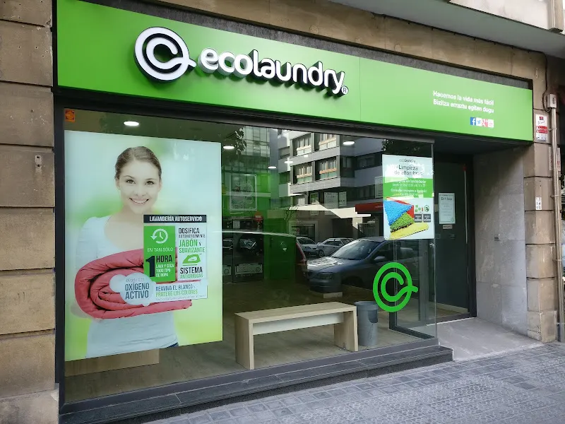 Lavandería autoservicio ECOLaundry
