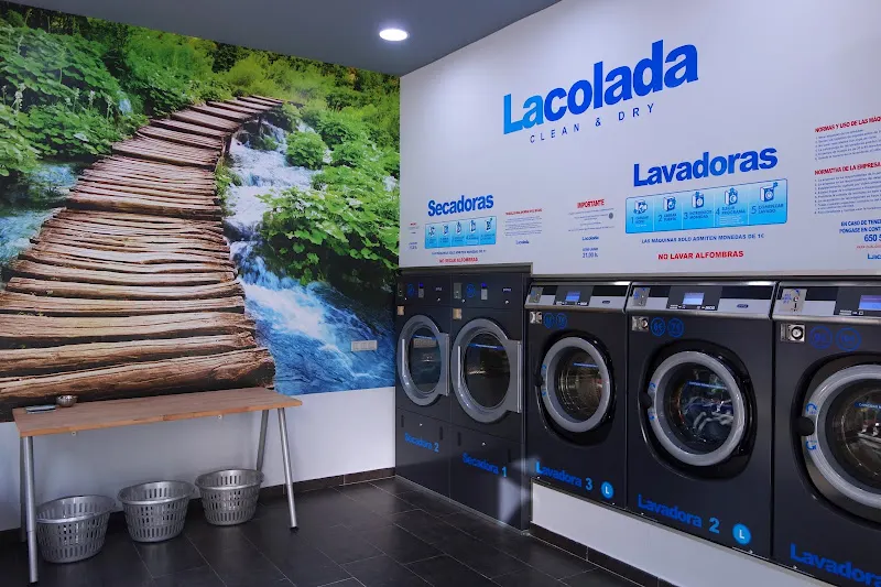La Colada Getxo - Lavandería de autoservicio en Portugalete - foto 2