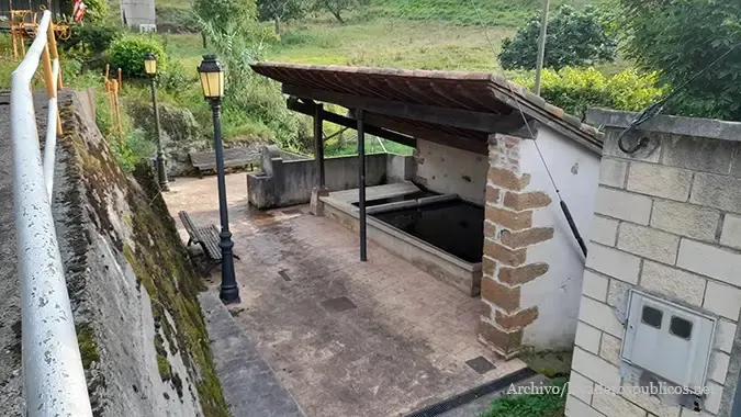 Lavadero Público Municipal de El Haya. - Lavandería en Muskiz - foto 3
