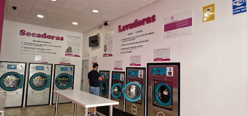 A Lavandeira Lugo